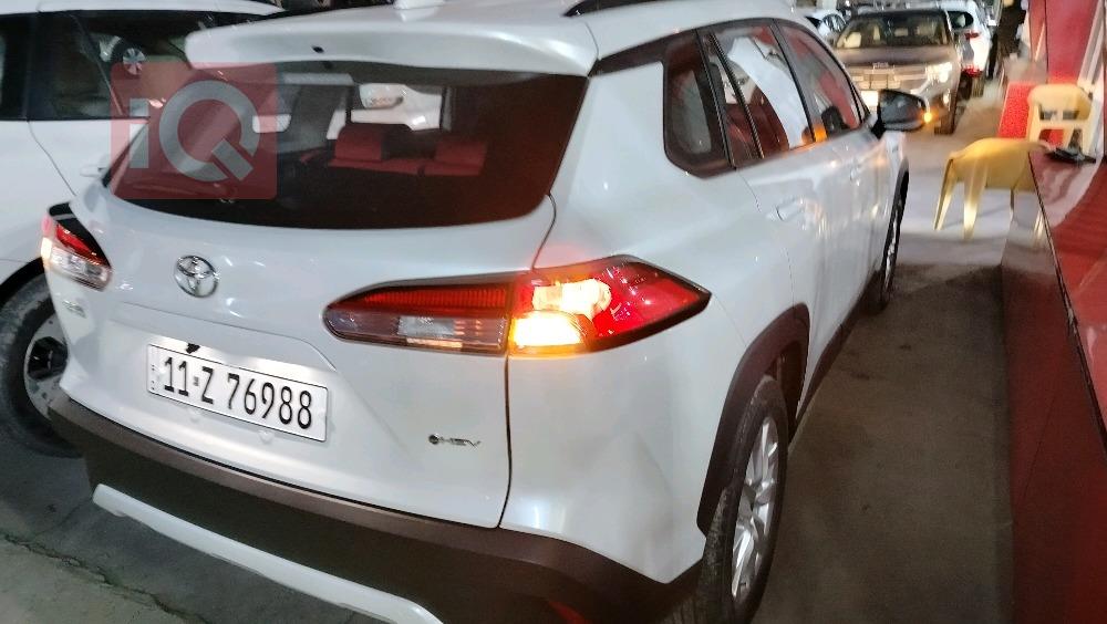 تويوتا كورولا كروس